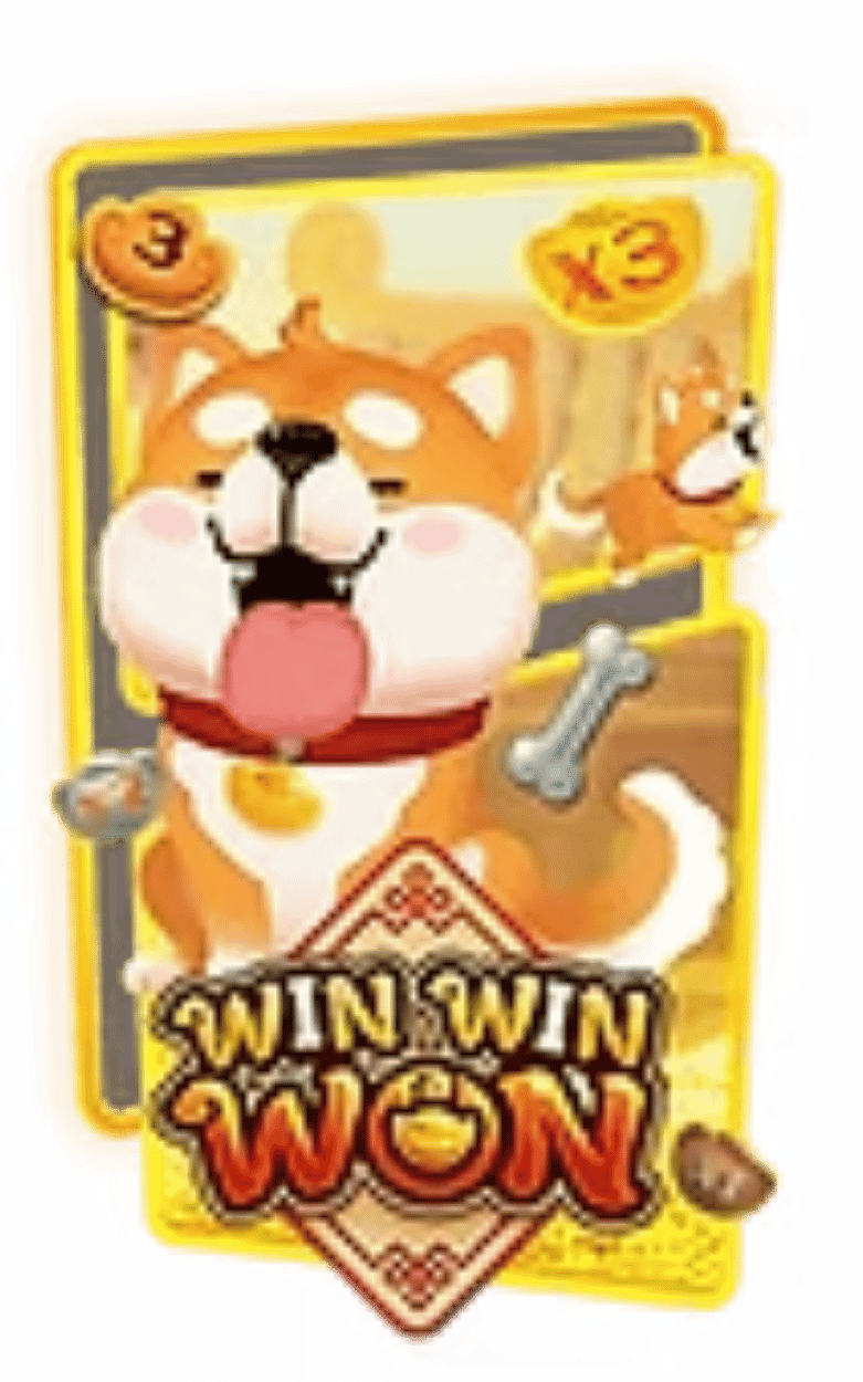 หมาชิบะ m24 wallet